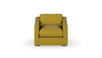 Georgia - Arm Chair - Fully Upholstered