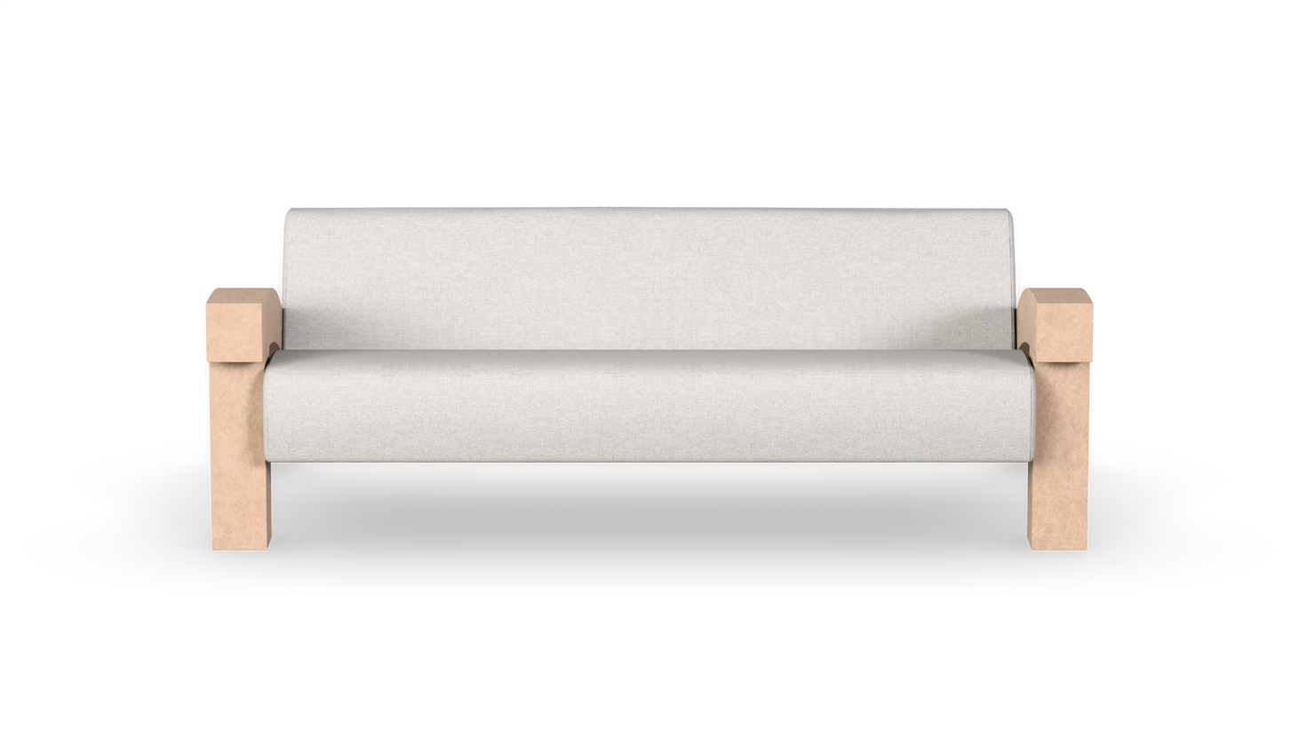 Gigi - 3 Seater - Fully Upholstered