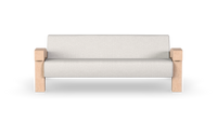 Gigi - 3 Seater - Fully Upholstered