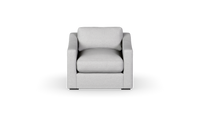 Georgia - Arm Chair - Fully Upholstered