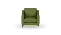 Polo - Arm Chair - Fully Upholstered