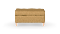 Isla - Ottoman - Fully Upholstered