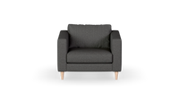 Mojo - Armchair - Fully Upholstered