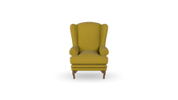 Rio - Armchair - Wingback - Fully Upholstered
