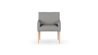 Bentley - Dining Chair - Fully Upholstered