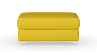 Chivonne Mini - Ottoman - Fully Upholstered