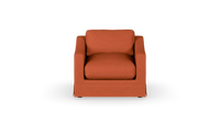 Georgia - Arm Chair - Slip Cover