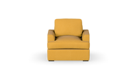 Bellini - Arm Chair - Fully Upholstered