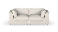 Minx - 2 Seater - Fully Upholstered
