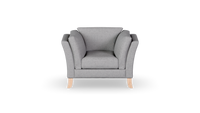 Nirvana - Arm Chair - Fully Upholstered