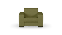 Amber - Arm Chair - Fully Upholstered