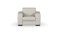 Amber - Arm Chair - Fully Upholstered