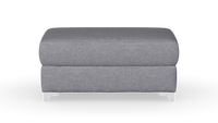 Chivonne Mini - Ottoman - Fully Upholstered