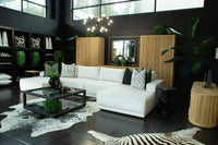 Shanghai - Coffee Table - Square