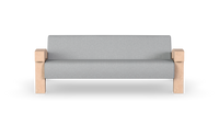 Gigi - 3 Seater - Fully Upholstered