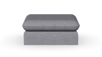 Isabella - Modular - Ottoman - Slip Cover