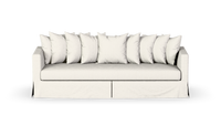 Connor - 4 Seater - Slip Cover