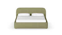 Contour - Bed Base - King - Fully Upholstered