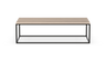 Ghost White (160x80x44.0cm)