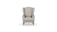 Rio - Armchair - Wingback - Fully Upholstered