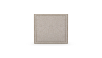 Kingsley - Double - Fully Upholstered