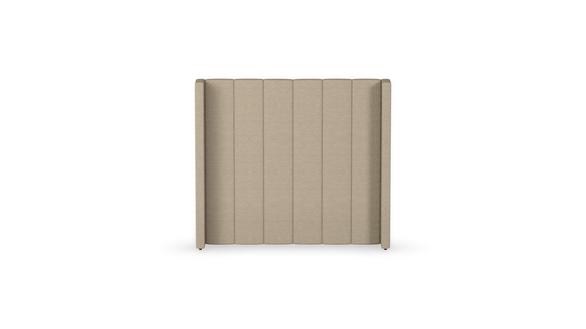 Mira Material: Rocco 02-Flax