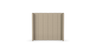 Rocco 02-Flax (208x30x180cm)