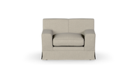 Luke - Armchair - Slip Cover