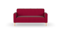 Sarah - 2 Seater - Fully Upholstered