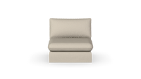 Isabella - Modular - Slipper - Slip Cover