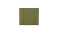 Raka - Double - Fully Upholstered