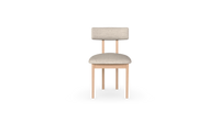 Tripoli - Dining Chair - Fully Upholstered