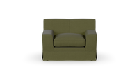 Luke - Armchair - Slip Cover