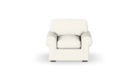 Barry - Arm Chair - Fully Upholstered