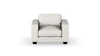 Rowan - Arm Chair - Fully Upholstered