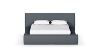 Bedford - Bed Base - King - Fully Upholstered