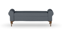 St Joseph - Ottoman - King - Fully Upholstered