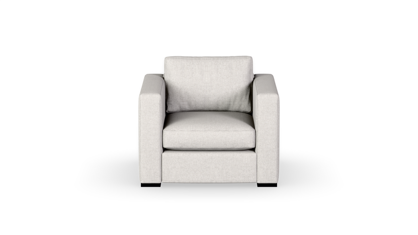 Sophia - Armchair - Fully Upholstered