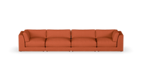 Minx - 4 Seater - Fully Upholstered