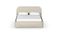 Contour - Bed Base - Queen - Fully Upholstered