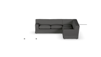 Luke - Corner Unit - Slip Cover