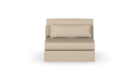 Hilton - Modular - Slipper - Slip Cover