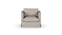 Caribbean - Arm Chair - Slip Cover