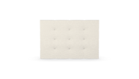 Frankie - King - Fully Upholstered