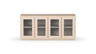 Ghost White (50x180x80cm)