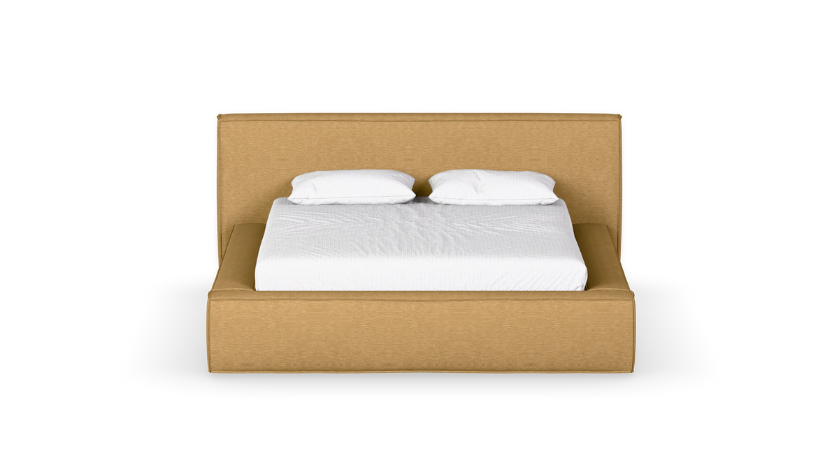 Mira Material: Colourwash Eco 53-Butterscotch