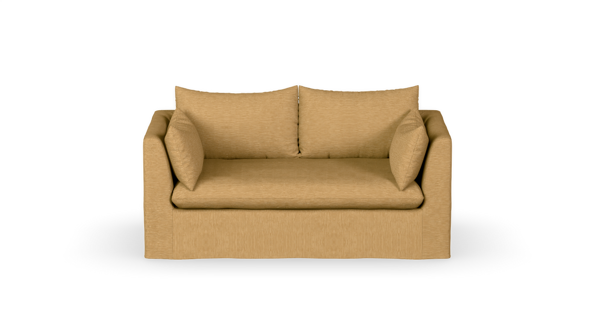 Mira Material: Colourwash Eco 53-Butterscotch
