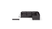 Georgia - Corner Unit - Slip Cover