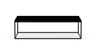 Black (160x80x44.0cm)
