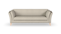 Nirvana - 4 Seater - Fully Upholstered